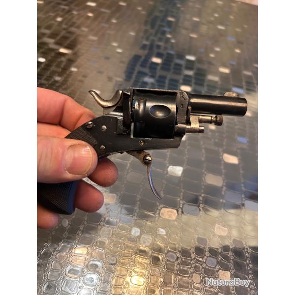 Revolver bulldog 320