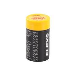 Cire pour cordes Flex Archery Sense & Feel Sun lemon