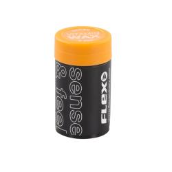 Cire pour cordes Flex Archery Sense & Feel Orange vitamin