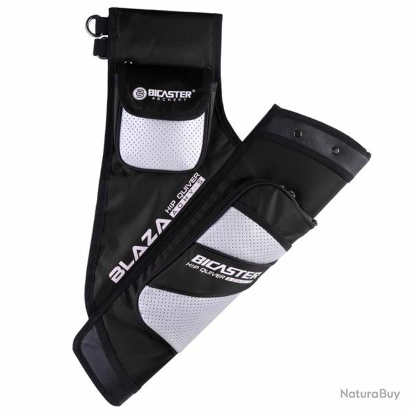 Carquois Bicaster Hip Blaza RH Black