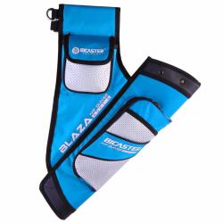 Carquois Bicaster Hip Blaza RH blue