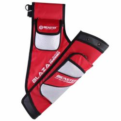 Carquois Bicaster Hip Blaza RH red