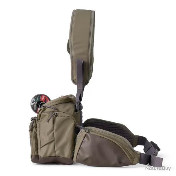 CHESTPACK PECHE - ORVIS - GUIDE  HIP PACK