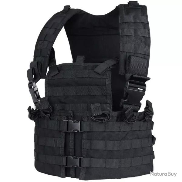 Chest Modulable Noir