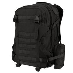 Sac de combat Orion 50L Noir