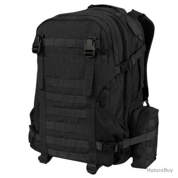 Sac de combat Orion 50L Noir