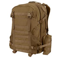 Sac de combat Orion 50L Coyote Brown