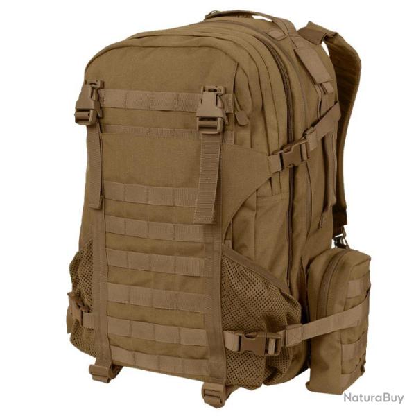 Sac de combat Orion 50L Coyote Brown