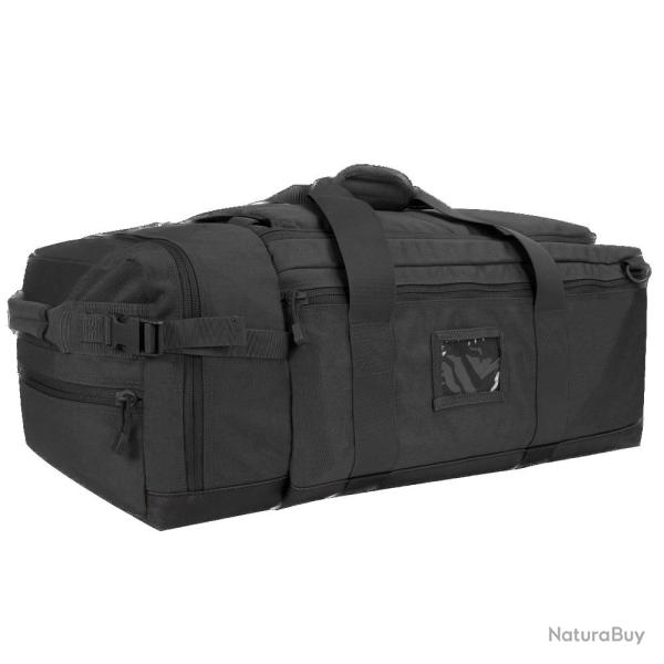 Sac de voyage Colossus 60L Noir