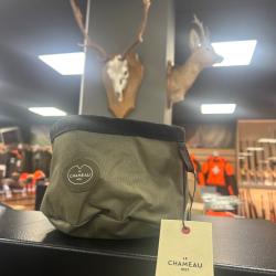 GAMELLE PORTABLE POUR CHIEN LE CHAMEAU - VERT