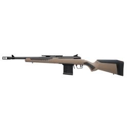 Carabine SAVAGE 110 magpul scout cal.308WIN FDE TAN