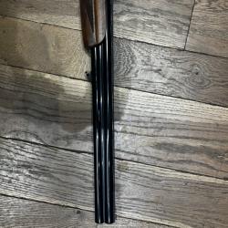 Fusil superpose 12/76