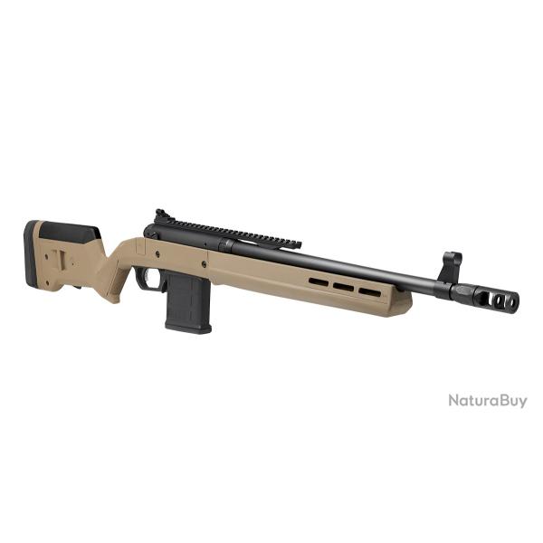 Carabine SAVAGE 110 magpul scout cal.308WIN GAUCHER FDE TAN