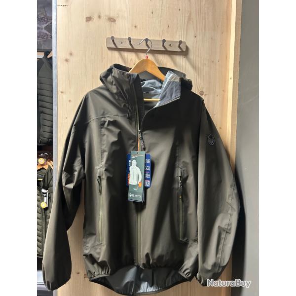 VESTE BERETTA CHAMOIS 3 L - VERT