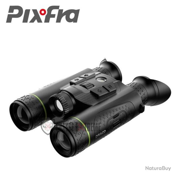 Jumelles Thermique Multispectrales PIXFRA Draco D225N 4K