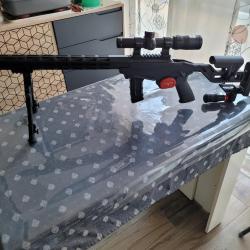 Carabine 22Lr RUGER Precision Rimfire