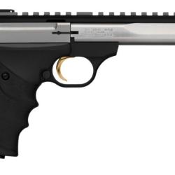 Pistolet Browning BUCK MARK CONTOUR STAINLESS URX cal.22lr
