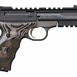 Pistolet Browning Buck Mark micro contour Black Label 22lr filet&eacute;