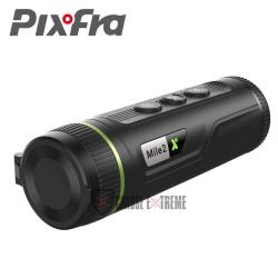 Monoculaire Thermique PIXFRA Mile 2 M207 D&eacute;tection 350 M