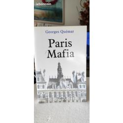 Paris mafia,georges quemar