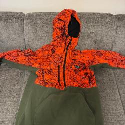 Polaire Ruel dirt blaze de ridgeline