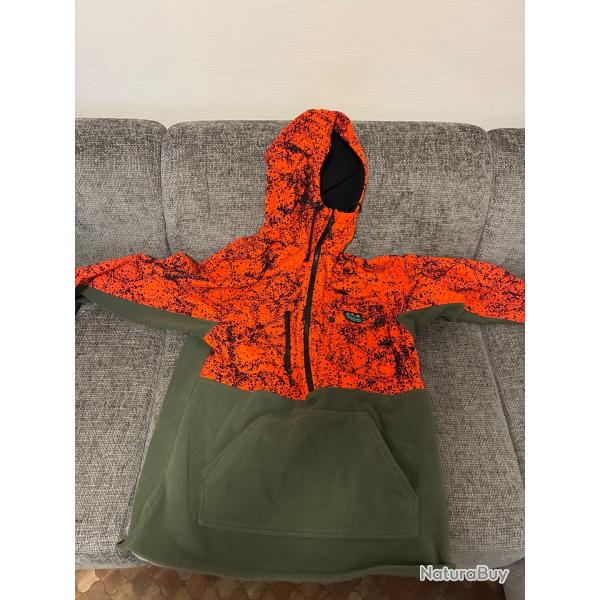 Polaire Ruel dirt blaze de ridgeline