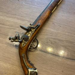R&eacute;plique pistolet ancien