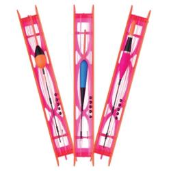 KIT DE 3 LIGNES MONTEES PECHE AU COUP - SRT
