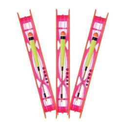 KIT DE 3 LIGNES MONTEES GROS POISSONS - SRT