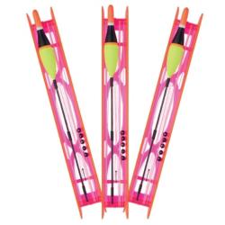 KIT DE 3 LIGNES MONTEES CARPE AU COUP - SRT