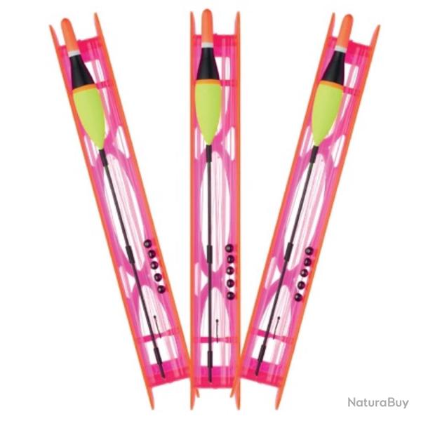 KIT DE 3 LIGNES MONTEES CARPE AU COUP - SRT