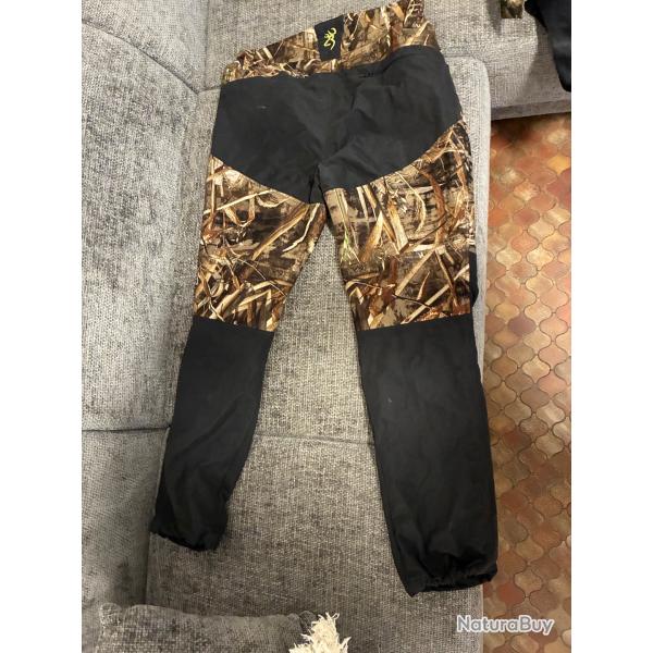 Pantalon browning