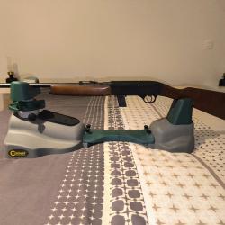 carabine Gevarm semi-automatique 22LR Cat B
