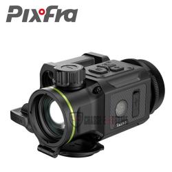 Clip-On Thermique PIXFRA Taurus 650 LRF D&eacute;tection 2600 M