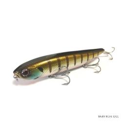 Poisson Nageur Evergreen Combat Pencil Justine 95 50 - Baby Gill