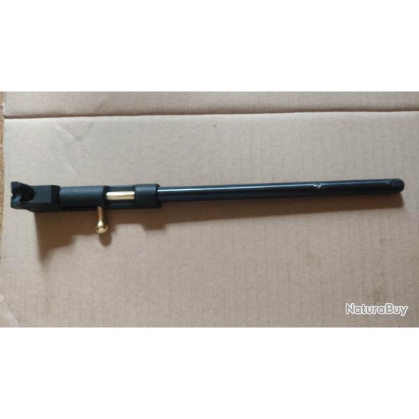 Ensemble canon 7.5" et culasse pour pistolet Crosman 2240  5.5mm