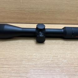 Lunette minox RS4 2.5-10x50 S.