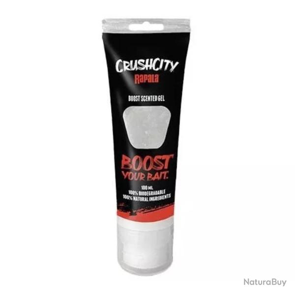 Attractant Rapala Crushcity Boost 90ml Original Transparent