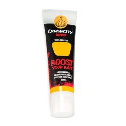 Attractant Rapala Crushcity Boost 90ml Garlic Orange