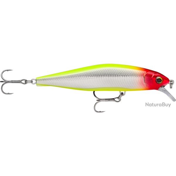 Poisson Nageur Rapala Precision Xtreme Air Boss 10cm 15,5g CLN 10cm
