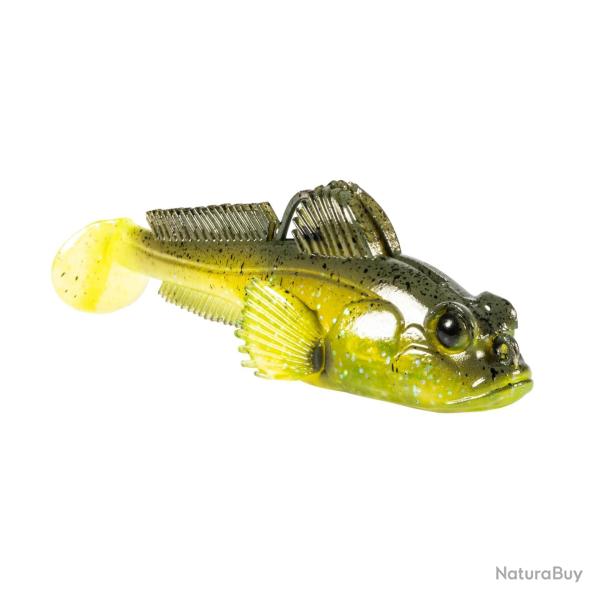 Leurre Souple Z-Man Gobius 7,6cm - 21g 21g 7,6cm A l'unit� Hot Snakes