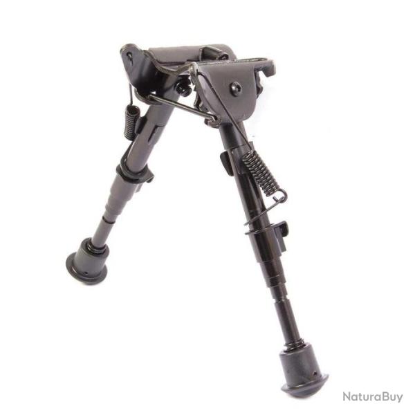 Bipied t�te fixe Country - 5 positions / 12 � 22 cm