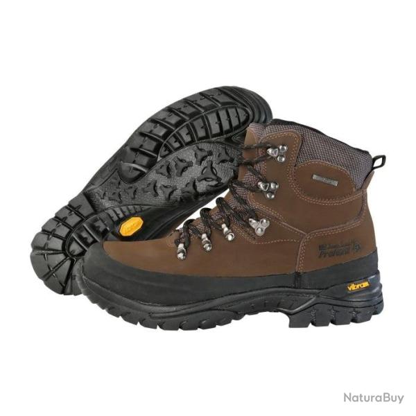 Chaussure de chasse nubuk Verney Carron ProHunt Ibex - 44