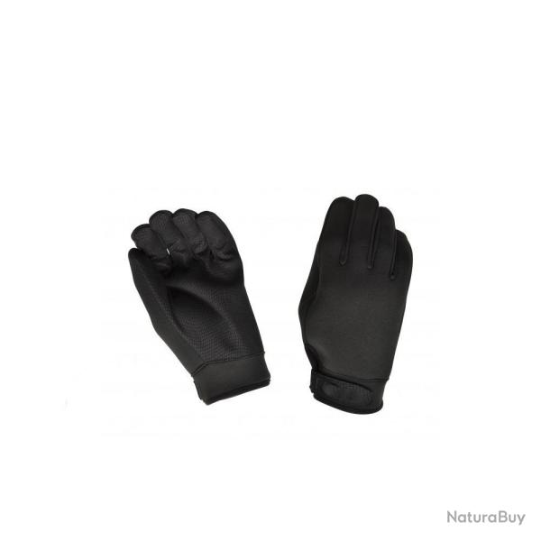 Gants de s�curit� Cityguard n�opr�ne - S / Noir