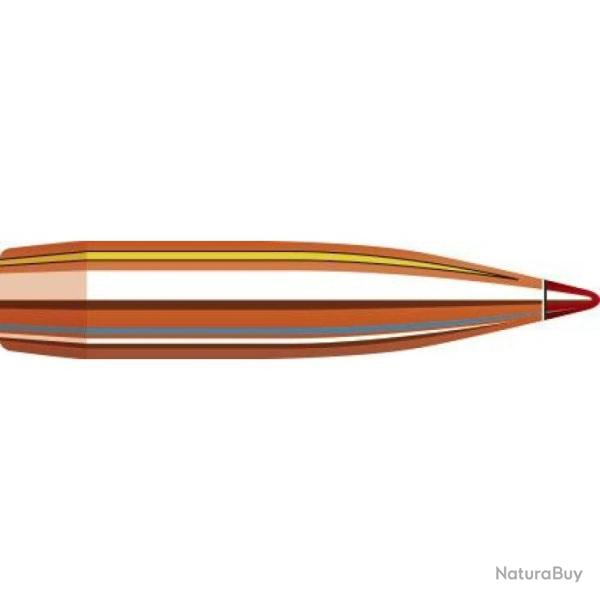 Ogives Hornady ELD MATCH - Cal. 7 mm - 162 grains