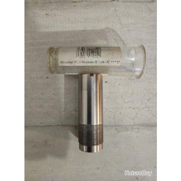 choke "INVECTOR PLUS " LISSE INTERNE