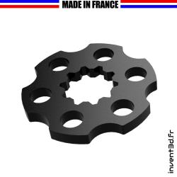 D&eacute;monte Sparklet V2 pour HDR HDS HDP NXG PS-100 - Noir - Capsule CO2