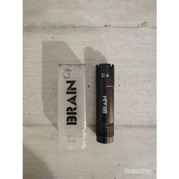 CHOKE BRAIN C4 (FORT DEMI) "INVECTOR PLUS"