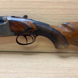 Fusil franchi calibre 12 mauvais &eacute;tat &agrave; 1� SANS PRIX DE R&Eacute;SERVE !