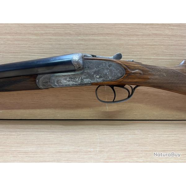 Fusil a platines Sarasqueta cal 12 � 1� sans prix de r�serve !